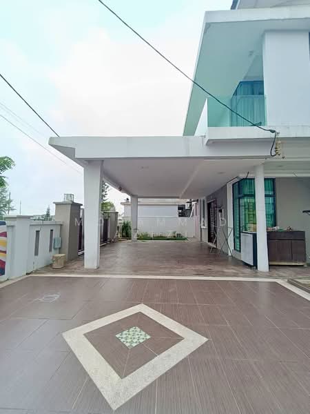 Semi-Detached House for Sale in Kampung Mak Lagam (Cukai) - Mohammad Azizi - PropertyGuru.com.my