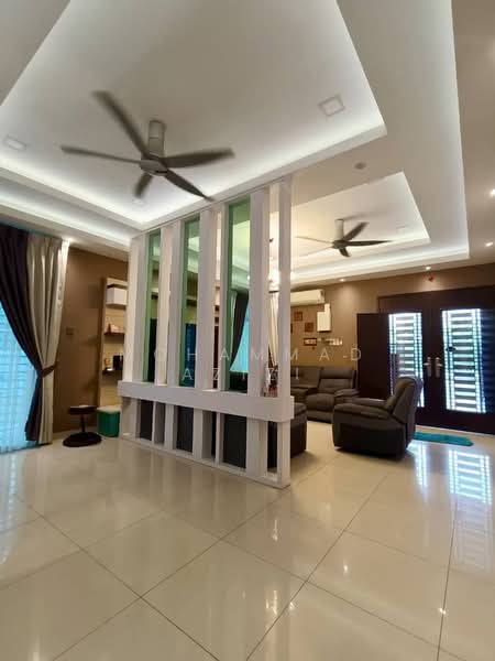 Semi-Detached House for Sale in Kampung Mak Lagam (Cukai) - Mohammad Azizi - PropertyGuru.com.my