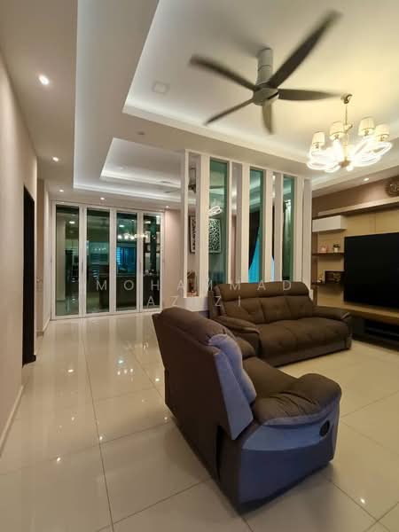 Semi-Detached House for Sale in Kampung Mak Lagam (Cukai) - Mohammad Azizi - PropertyGuru.com.my