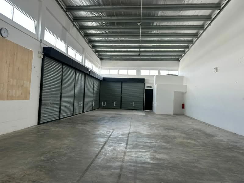 Factory for Rent in Valdor (Sungai Jawi) - Shue Lim - Interior - PropertyGuru.com.my