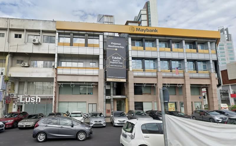 Kedai / Pejabat untuk Dijual di SS 21, Damansara Utama (Petaling Jaya) - Ong Chee Yong - Exterior - PropertyGuru.com.my