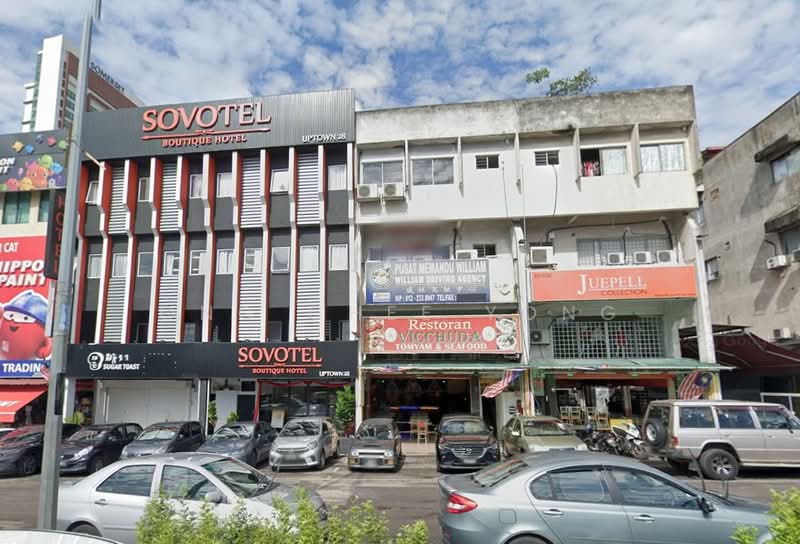 Kedai / Pejabat untuk Dijual di SS 21, Damansara Utama (Petaling Jaya) - Ong Chee Yong - Exterior - PropertyGuru.com.my