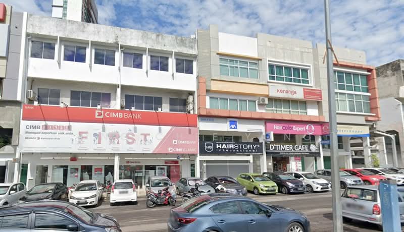 Kedai / Pejabat untuk Dijual di SS 21, Damansara Utama (Petaling Jaya) - Ong Chee Yong - Exterior - PropertyGuru.com.my