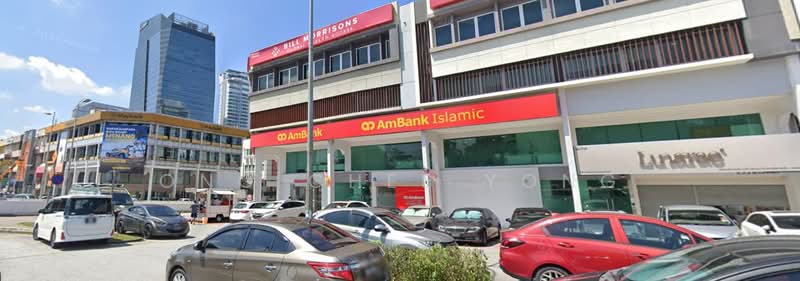 Kedai / Pejabat untuk Dijual di SS 21, Damansara Utama (Petaling Jaya) - Ong Chee Yong - Exterior - PropertyGuru.com.my
