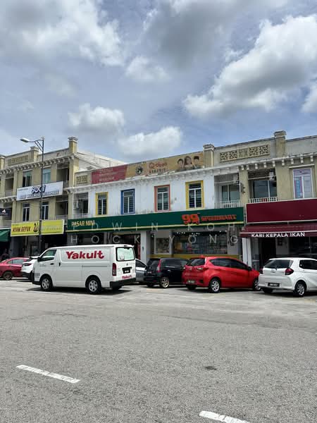 Shop for Sale in Ayer Keroh (Melaka) - Edwin Koh Hock Yong - PropertyGuru.com.my