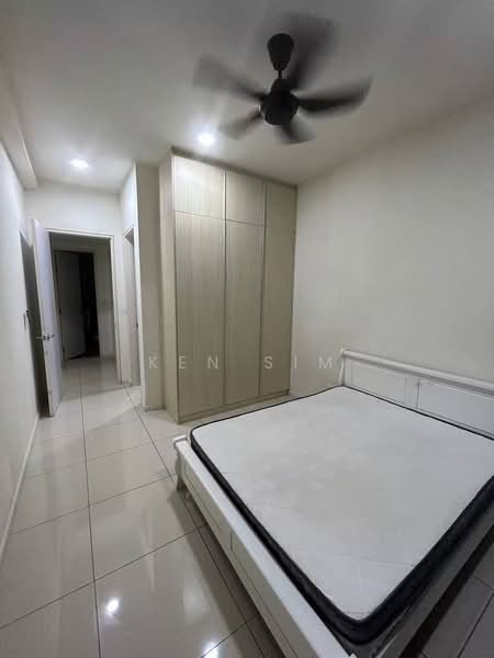 Condominium for Rent at The Elysia Park Residence - Ken Sim - Bedroom - PropertyGuru.com.my
