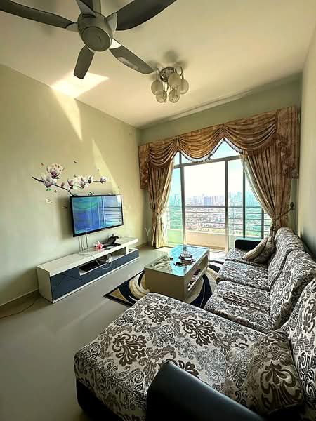 Kondominium untuk Disewa di Boulevard Condominium (BLVD) - Eddy Lim - Living Room - PropertyGuru.com.my