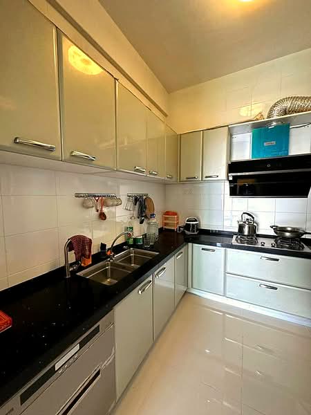 Kondominium untuk Disewa di Boulevard Condominium (BLVD) - Eddy Lim - Kitchen - PropertyGuru.com.my