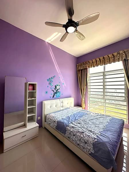Kondominium untuk Disewa di Boulevard Condominium (BLVD) - Eddy Lim - Bedroom - PropertyGuru.com.my