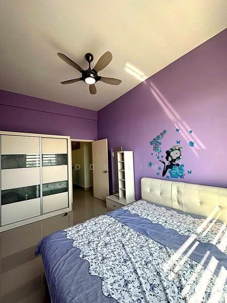Kondominium untuk Disewa di Boulevard Condominium (BLVD) - Eddy Lim - Bedroom - PropertyGuru.com.my