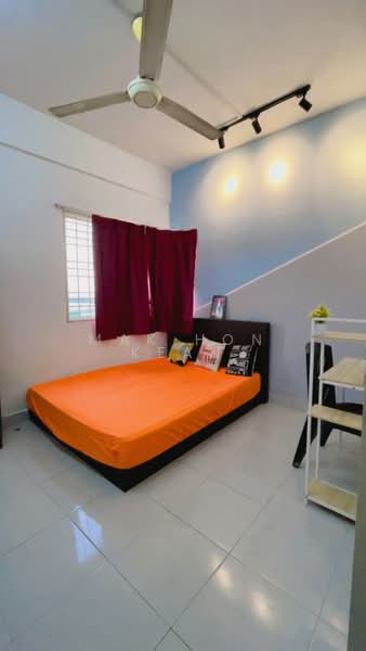 Pangsapuri untuk Disewa di Kemuning Aman - Mak Hon Kean - Bedroom - PropertyGuru.com.my