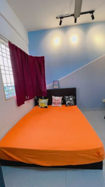 Pangsapuri untuk Disewa di Kemuning Aman - Mak Hon Kean - Bedroom - PropertyGuru.com.my