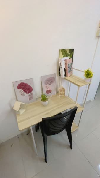 Pangsapuri untuk Disewa di Kemuning Aman - Mak Hon Kean - Study - PropertyGuru.com.my