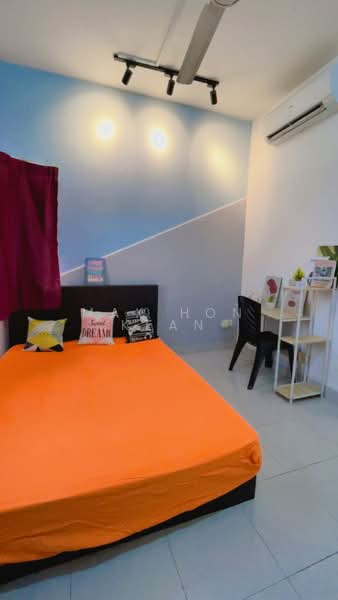 Pangsapuri untuk Disewa di Kemuning Aman - Mak Hon Kean - Bedroom - PropertyGuru.com.my