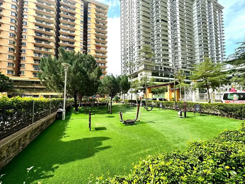 Kondominium untuk Dijual di Platinum Hill PV 6 - Azli Ibrahim - Exterior - PropertyGuru.com.my