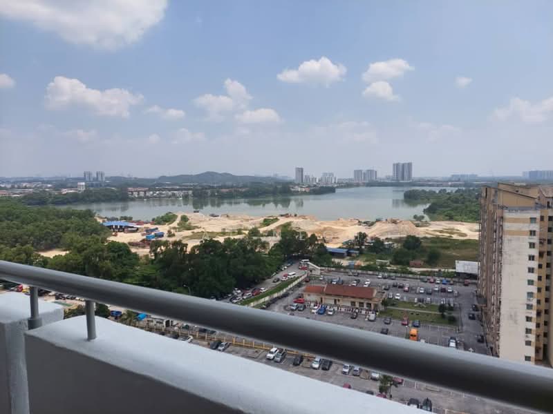 Condominium for Sale at Vista Millennium Condominium - KAT NEOH - View - PropertyGuru.com.my