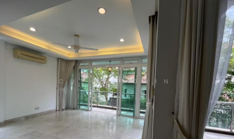 Kondominium untuk Disewa di Tijani 2 North - Cherry Chin - Living Room - PropertyGuru.com.my