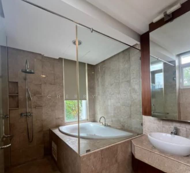 Kondominium untuk Disewa di Tijani 2 North - Cherry Chin - Bathroom - PropertyGuru.com.my