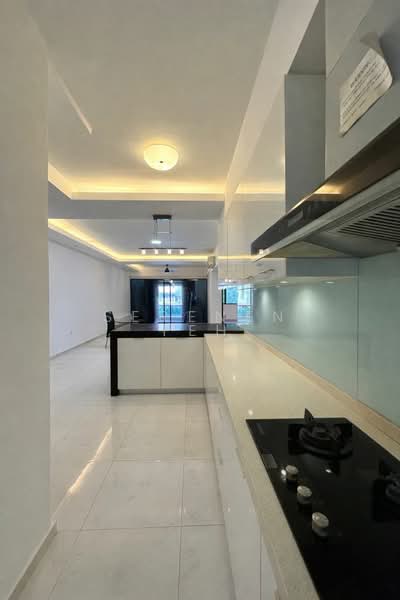 Condominium for Sale at Bellisa Court - SERENEN TEH - Kitchen - PropertyGuru.com.my