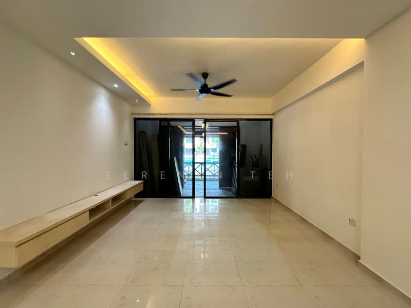 Condominium for Sale at Bellisa Court - SERENEN TEH - Living Room - PropertyGuru.com.my
