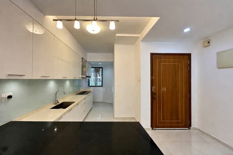 Condominium for Sale at Bellisa Court - SERENEN TEH - Kitchen - PropertyGuru.com.my