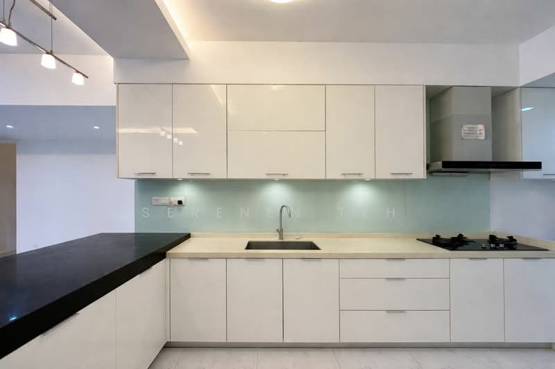 Condominium for Sale at Bellisa Court - SERENEN TEH - Kitchen - PropertyGuru.com.my