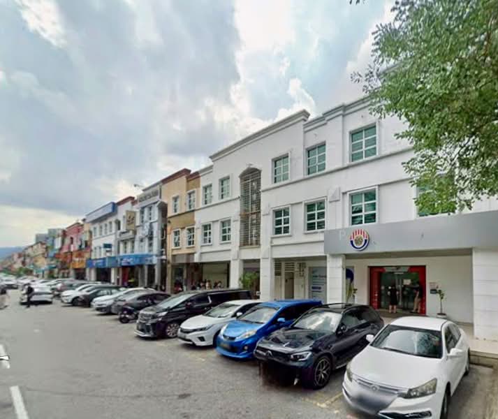Shop for Rent in Laman Rimbunan (Kepong) - Eugene Yap - Exterior - PropertyGuru.com.my