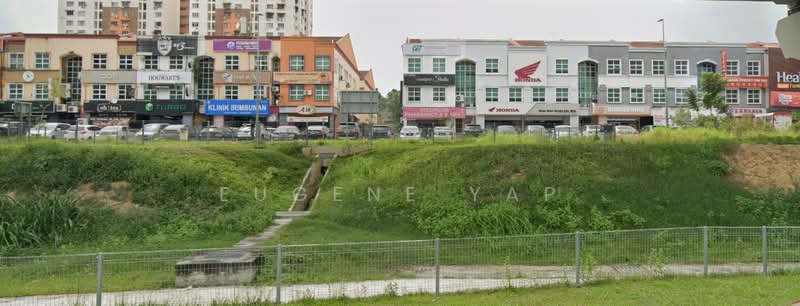 Shop for Rent in Laman Rimbunan (Kepong) - Eugene Yap - Exterior - PropertyGuru.com.my