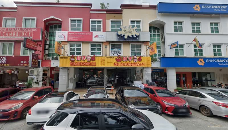 Shop for Rent in Laman Rimbunan (Kepong) - Eugene Yap - Exterior - PropertyGuru.com.my