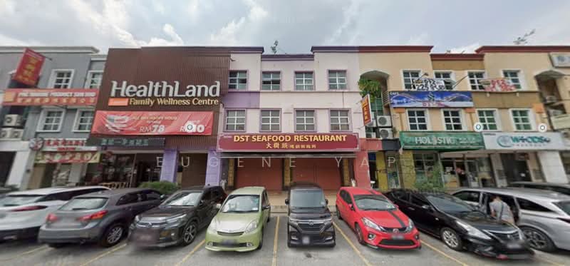 Shop for Rent in Laman Rimbunan (Kepong) - Eugene Yap - Exterior - PropertyGuru.com.my