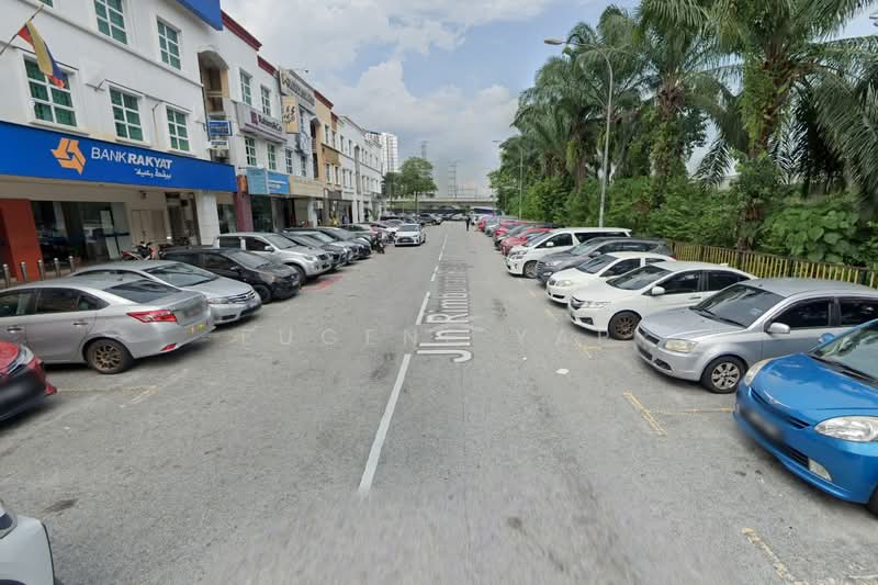 Shop for Rent in Laman Rimbunan (Kepong) - Eugene Yap - Exterior - PropertyGuru.com.my