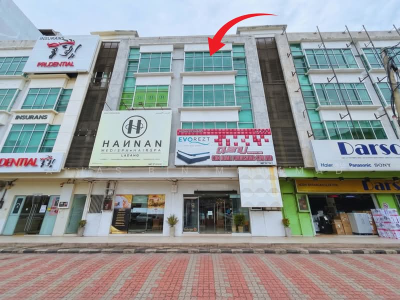Shop / Office for Sale in Kuala Terengganu (Terengganu) - Alias Bin Mohamad - PropertyGuru.com.my