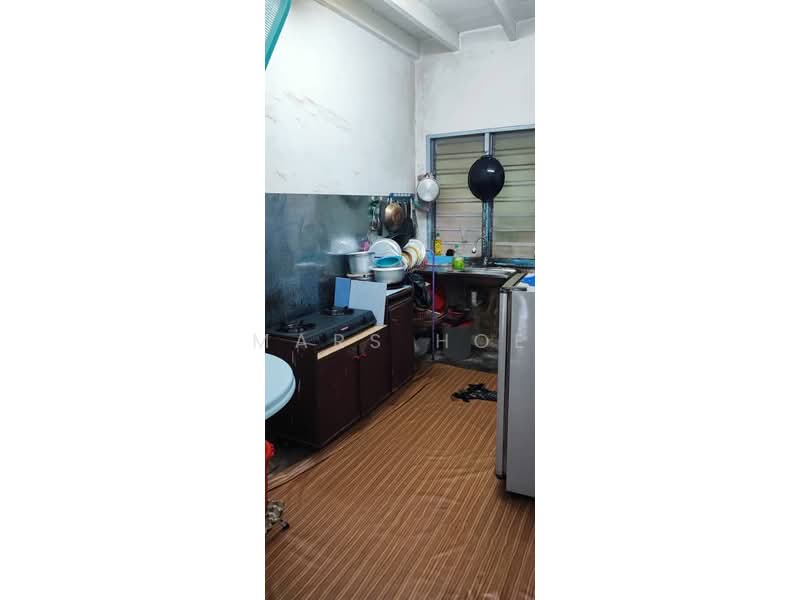 2-storey Terraced House for Sale in Taman Nora (Ulu Tiram) - Mars Hoe - PropertyGuru.com.my