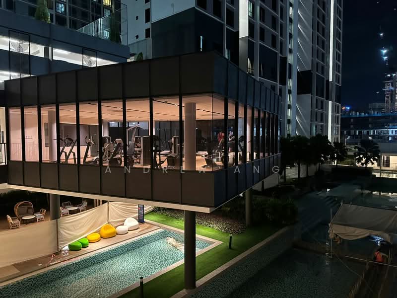 Servis Apartment untuk Disewa di Veranda Residence - Andrew Ang - PropertyGuru.com.my