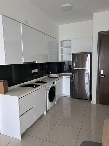 Condominium for Rent at The Elysia Park Residence - Ken Sim - Kitchen - PropertyGuru.com.my
