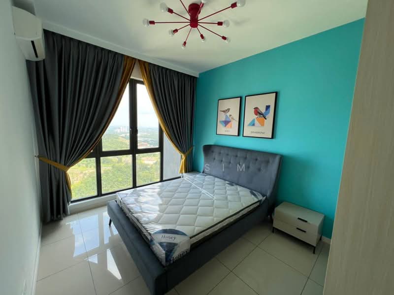 Condominium for Rent at The Elysia Park Residence - Ken Sim - Bedroom - PropertyGuru.com.my