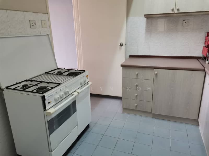 Pangsapuri untuk Disewa di Anjung Hijau (Greenfields) - Jocelyn Koh - Kitchen - PropertyGuru.com.my