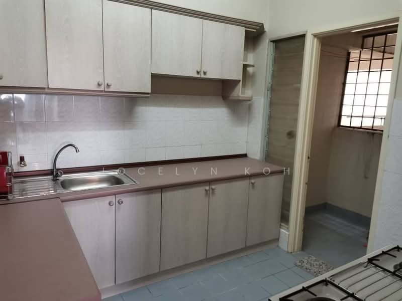Pangsapuri untuk Disewa di Anjung Hijau (Greenfields) - Jocelyn Koh - Kitchen - PropertyGuru.com.my
