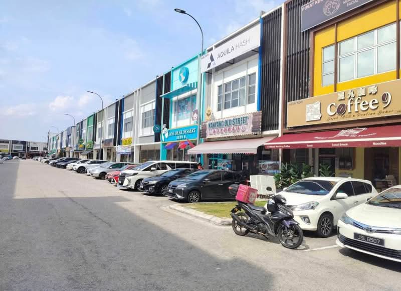 Shop for Sale in Bandar Indahpura (Kulai) - Weinie Chon - PropertyGuru.com.my