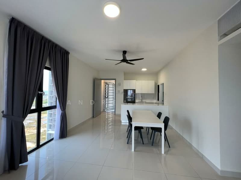 Condominium for Sale at Vertu Resort - Andrea Lee - Living Room - PropertyGuru.com.my