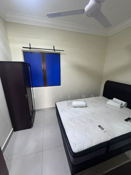 Condominium for Rent at Paramount View - Thomas Ngu - Bedroom - PropertyGuru.com.my