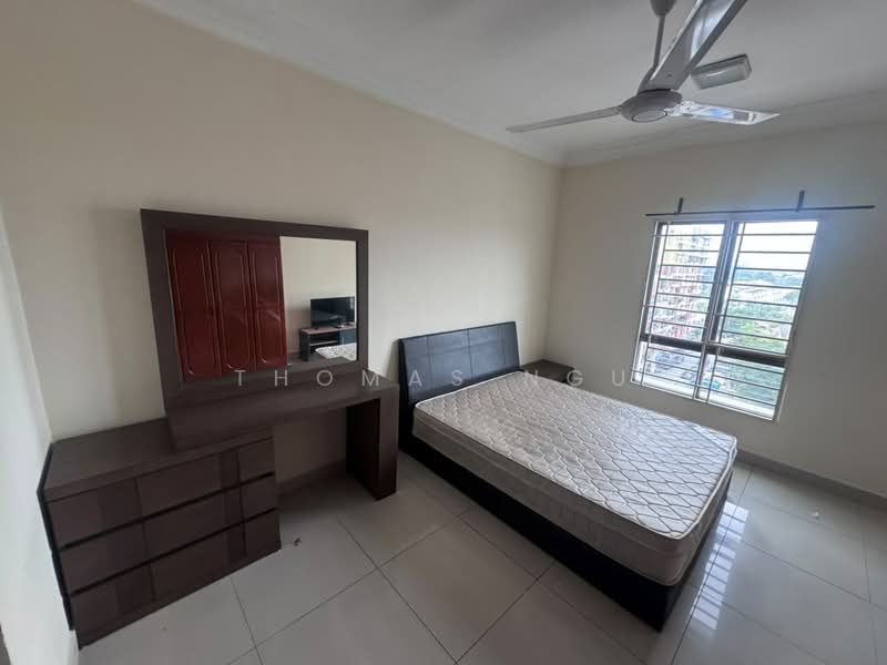 Condominium for Rent at Paramount View - Thomas Ngu - Bedroom - PropertyGuru.com.my