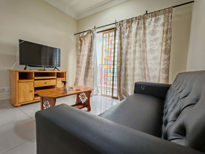 Kondominium untuk Disewa di Paramount View - Thomas Ngu - Living Room - PropertyGuru.com.my