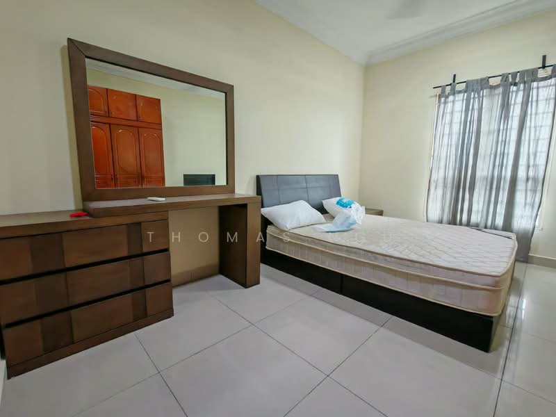 Kondominium untuk Disewa di Paramount View - Thomas Ngu - Bedroom - PropertyGuru.com.my