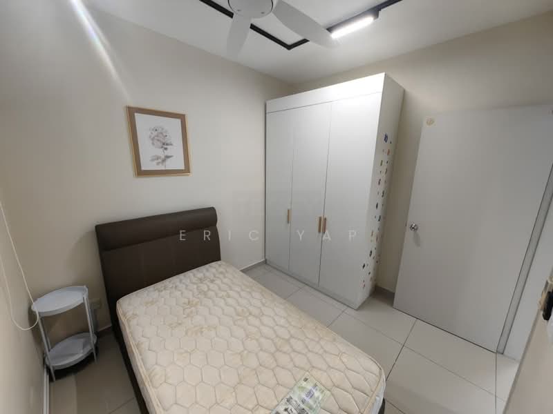 Service Residence for Rent at Huni @ Eco Ardence - Eric Yap - Bedroom - PropertyGuru.com.my