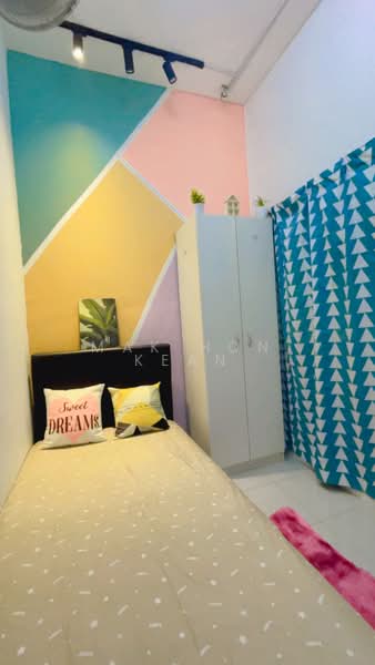 Pangsapuri untuk Disewa di Kemuning Aman - Mak Hon Kean - Bedroom - PropertyGuru.com.my