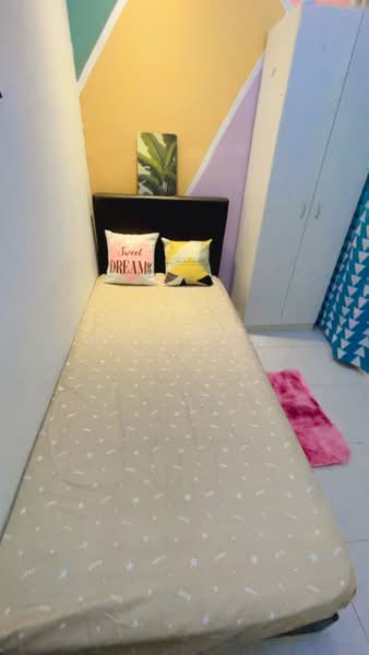 Pangsapuri untuk Disewa di Kemuning Aman - Mak Hon Kean - Bedroom - PropertyGuru.com.my
