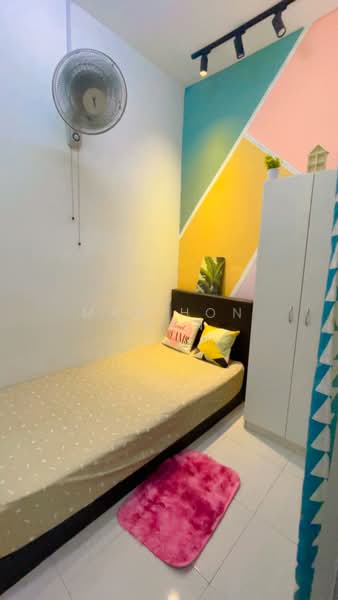 Pangsapuri untuk Disewa di Kemuning Aman - Mak Hon Kean - Bedroom - PropertyGuru.com.my