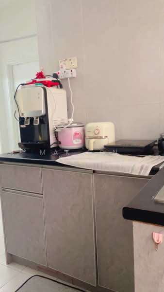 Pangsapuri untuk Disewa di Kemuning Aman - Mak Hon Kean - Kitchen - PropertyGuru.com.my