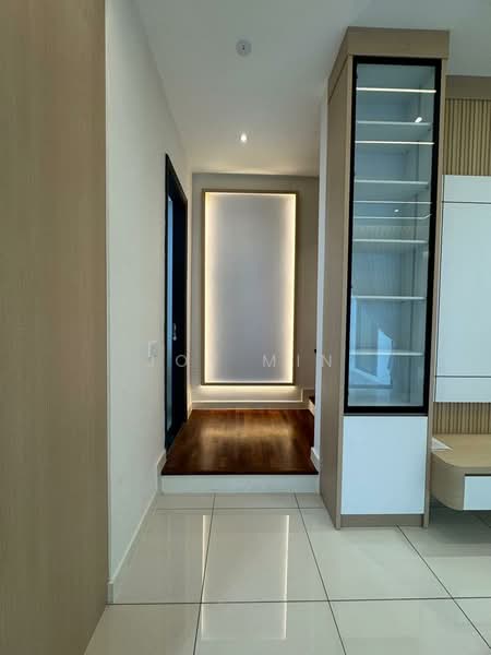 Rumah Teres untuk Disewa di Medini (Iskandar Puteri (Nusajaya)) - Joy Min - Entrance - PropertyGuru.com.my